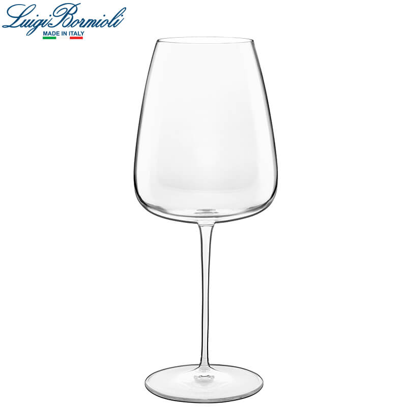Bormioli Luigi Talismano Calice Vino Bianco Bordeaux In Vetro Set 8 Pezzi