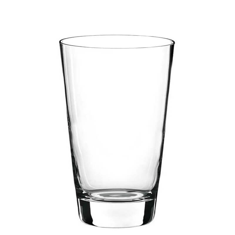 34 Cl Bormioli Luigi Elegante Bicchiere Aperitivo In Vetro Set 6 Pezzi