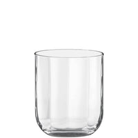 35 Cl Bormioli Luigi Jazz Bicchiere Whisky In Vetro Set 4 Pezzi