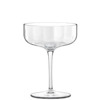 30 Cl Bormioli Luigi Jazz Calice Cocktail In Vetro Set 4 Pezzi