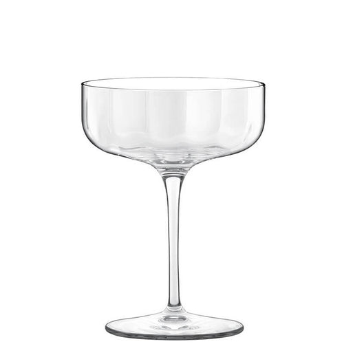 30 Cl Bormioli Luigi Jazz Calice Cocktail In Vetro Set 4 Pezzi