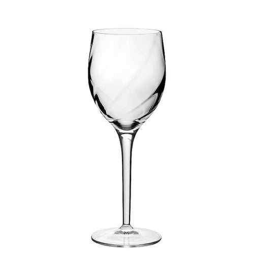 38 Cl Bormioli Luigi Canaletto Calice Vino Rosso In Vetro Set 4 Pezzi