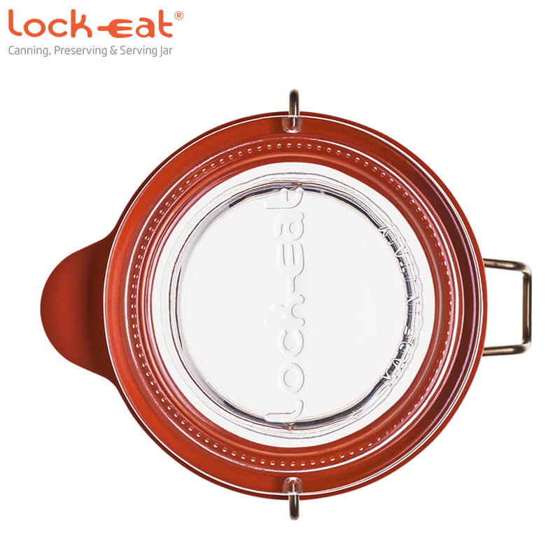 11 5 Cm Bormioli Luigi Lock Eat Guarnizione Per Terrina In Gomma Set 6 Pz