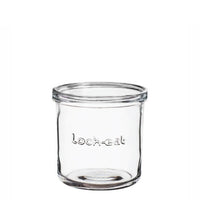 75 Cl Bormioli Luigi Lock Eat Vasetto Ermetico In Vetro Set 12 Pezzi