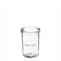 35 Cl Bormioli Luigi Lock Eat Vasetto Ermetico In Vetro Set 12 Pezzi