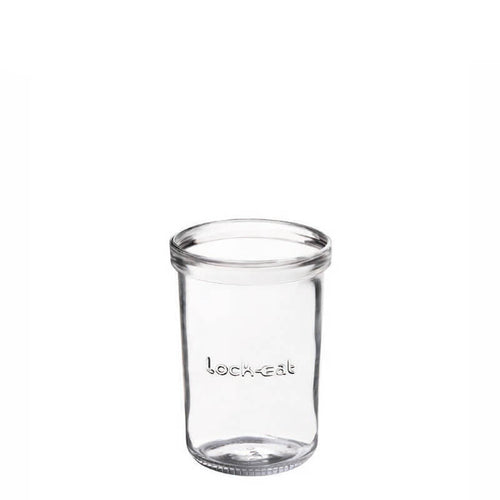 35 Cl Bormioli Luigi Lock Eat Vasetto Ermetico In Vetro Set 12 Pezzi