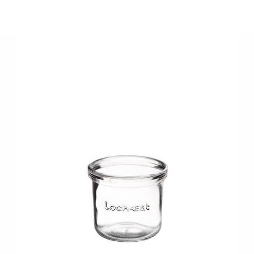 20 Cl Bormioli Luigi Lock Eat Vasetto Ermetico In Vetro Set 24 Pezzi