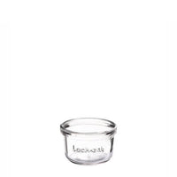 12 5 Cl Bormioli Luigi Lock Eat Vasetto Ermetico In Vetro Set 24 Pezzi