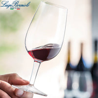 12 Cl Bormioli Luigi Doc Iso Calice Degustazione In Vetro Set 6 Pezzi