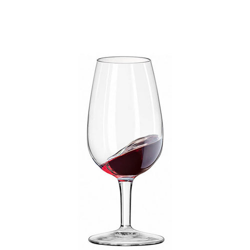 21 5 Cl Bormioli Luigi Doc Iso Calice Degustazione In Vetro Set 6 Pezzi