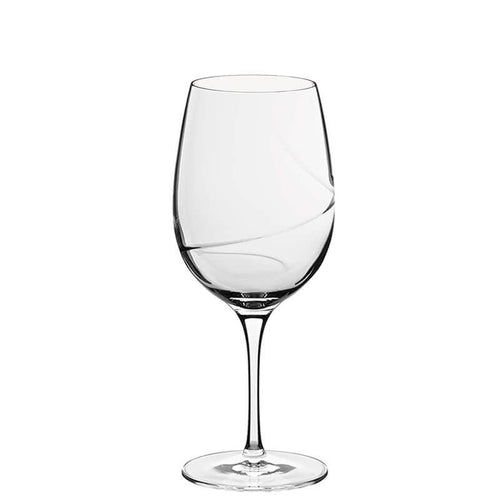 32 5 Cl Bormioli Luigi Aero Calice Vino Bianco In Vetro Set 6 Pezzi