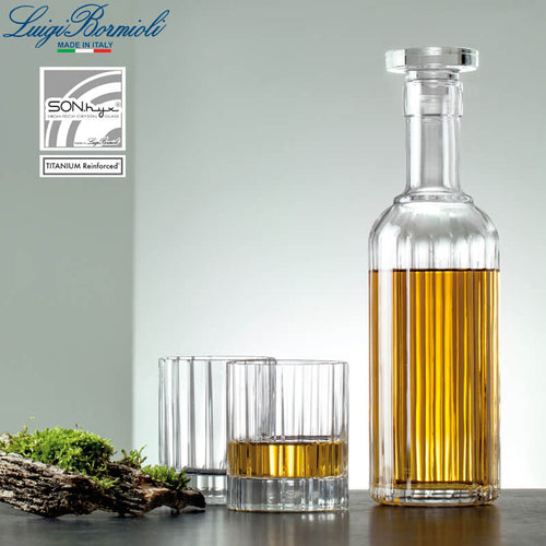 70 Cl Bormioli Luigi Bach Bottiglia In Vetro