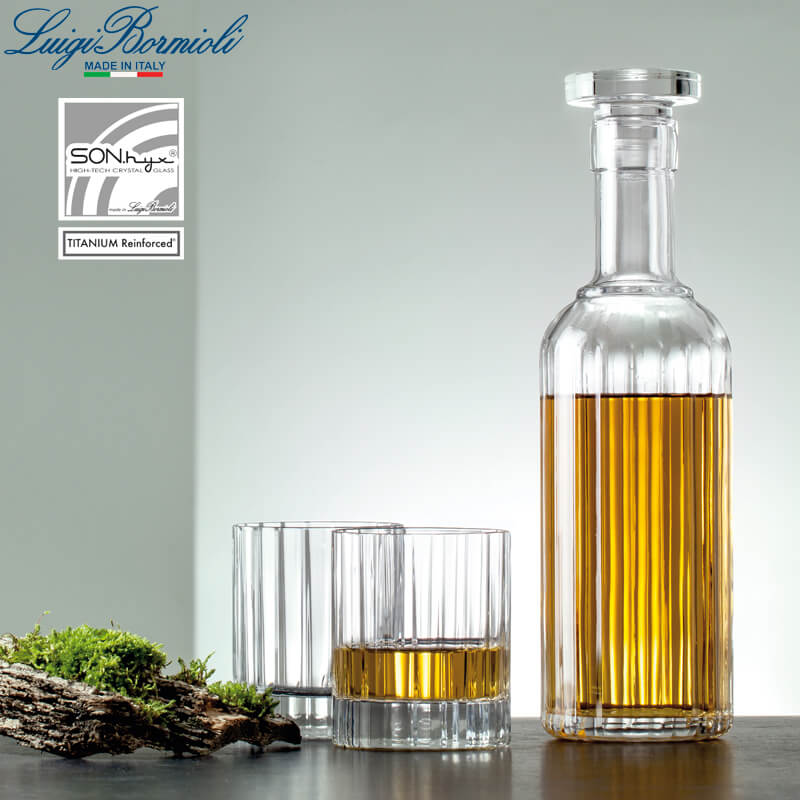 70 Cl Bormioli Luigi Bach Bottiglia In Vetro
