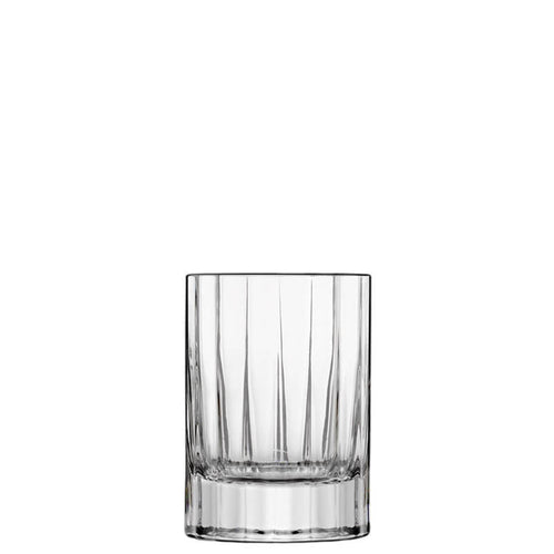 7 Cl Bormioli Luigi Bach Bicchiere Liquore In Vetro Set 4 Pezzi