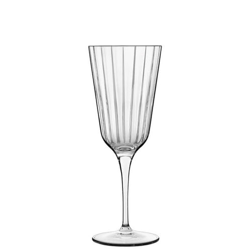 25 Cl Bormioli Luigi Bach Calice Cocktail In Vetro Set 4 Pezzi