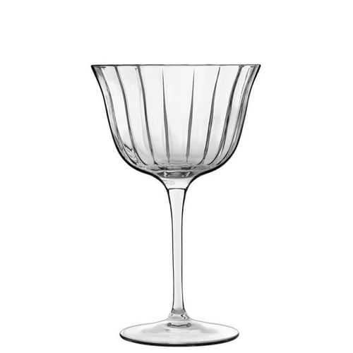26 Cl Bormioli Luigi Bach Calice Cocktail In Vetro Set 4 Pezzi