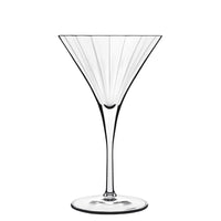 26 Cl Bormioli Luigi Bach Bicchiere Martini In Vetro Set 4 Pezzi