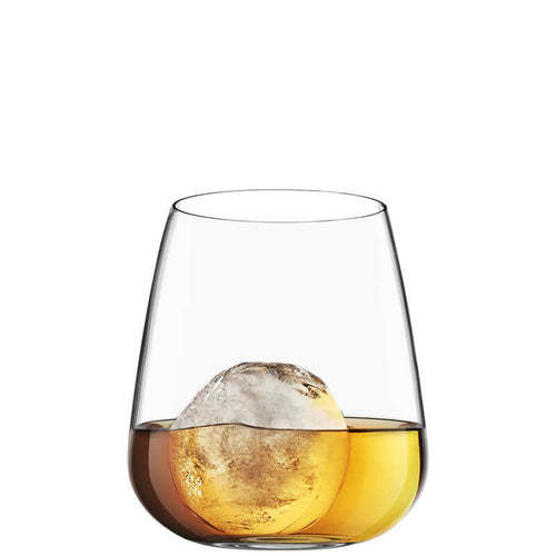 35 Cl Bormioli Luigi Talismano Bicchiere Acqua In Vetro Set 4 Pezzi