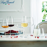 40 Cl Bormioli Luigi Talismano Calice Flute In Vetro Set 4 Pezzi