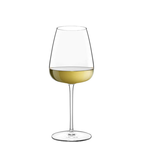 45 Cl Bormioli Luigi Talismano Calice Vino Bianco In Vetro Set 4 Pezzi