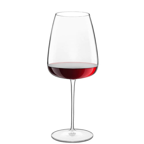 70 Cl Bormioli Luigi Talismano Calice Vino Rosso Bordeaux In Vetro Set 4 Pezzi