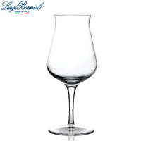 42 Cl Bormioli Luigi Birrateque Beer Tester Calice Birra In Vetro Set 6 Pezzi