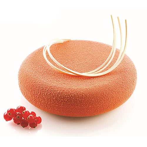 14 Cm Silikomart Eclipse Stampo Torta Antiaderente In Silicone
