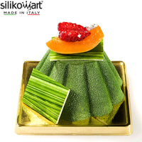 6 Forme Silikomart Classic Stampo Briochette In Silicone