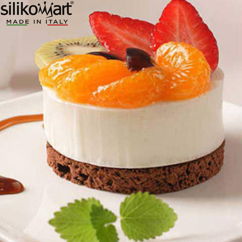 15 Forme Silikomart Classic Stampo Petits Fours In Silicone