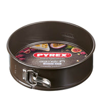 Pyrex Asimetria Tortiera Apribile Rotonda Antiaderente