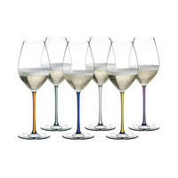 44.4 cl - Fatto A Mano Tasting Goblet - Set of 6 Pieces