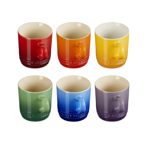 35 cl - London Stoneware Mug Set of 6