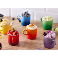 20 cl - Le Creuset Tazza Cappuccino Set 6 Pz