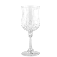 17 Cl Cristal D Arques Longchamp Calice Vino Multiuso In Vetro Set 6 Pezzi