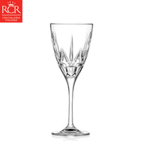 28 Cl Rcr Chic Calice Multiuso In Vetro Set 6 Pezzi