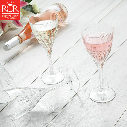 90 Cl Rcr Fluente Bottiglia In Vetro