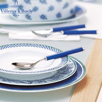 Villeroy And Boch Play Servizio Posate In Acciaio Inox Set 24 Pz