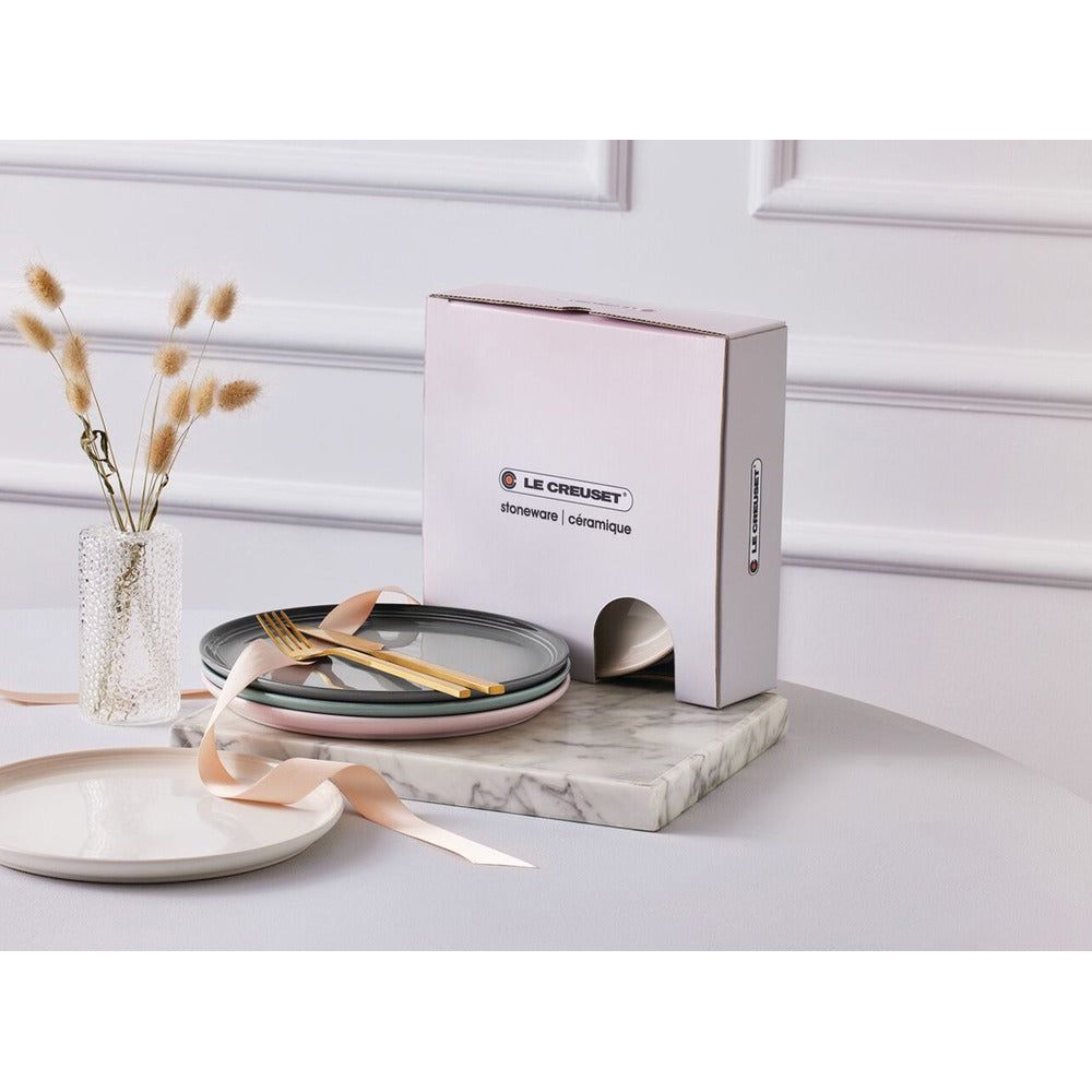 22 cm - Le Creuset Coupe Piatti Frutta In Gres Vetrificato