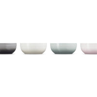 16 cm - Le Creuset Coupe Ciotola Cereali In Gres Vetrificato Set 4 Pz