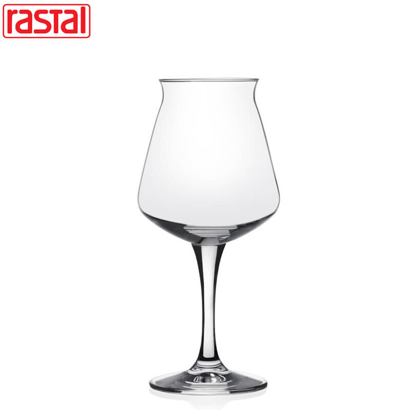 33 Cl Rastal Miniteku Calice Birra In Vetro Set 6 Pezzi