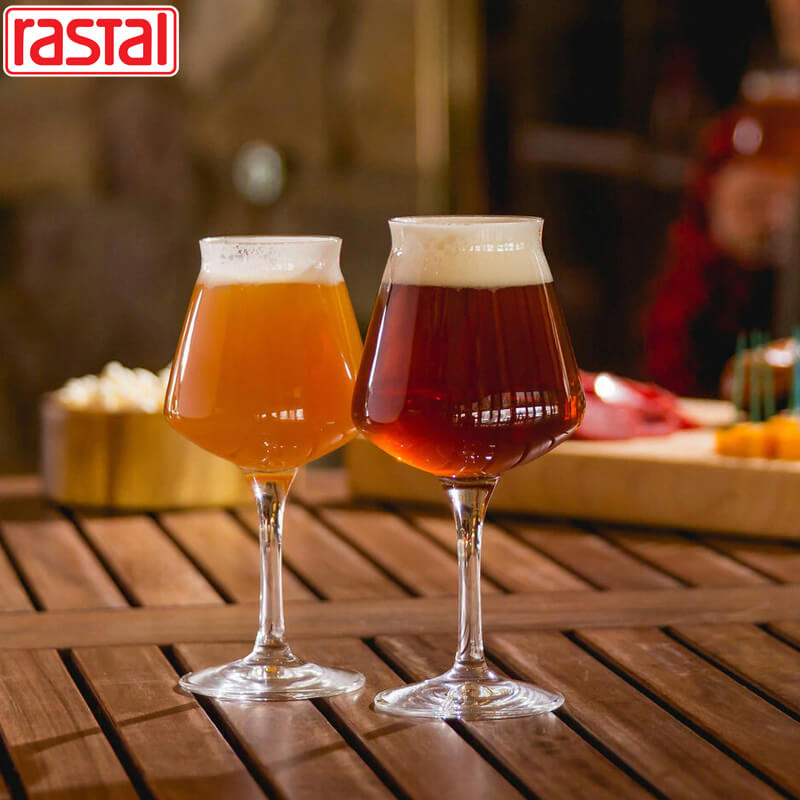 42 Cl Rastal Teku 3 0 Calice Birra In Vetro Set 6 Pezzi