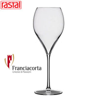 42 Cl Rastal Franciacorta Calice Vino Bianco In Vetro Set 6 Pezzi