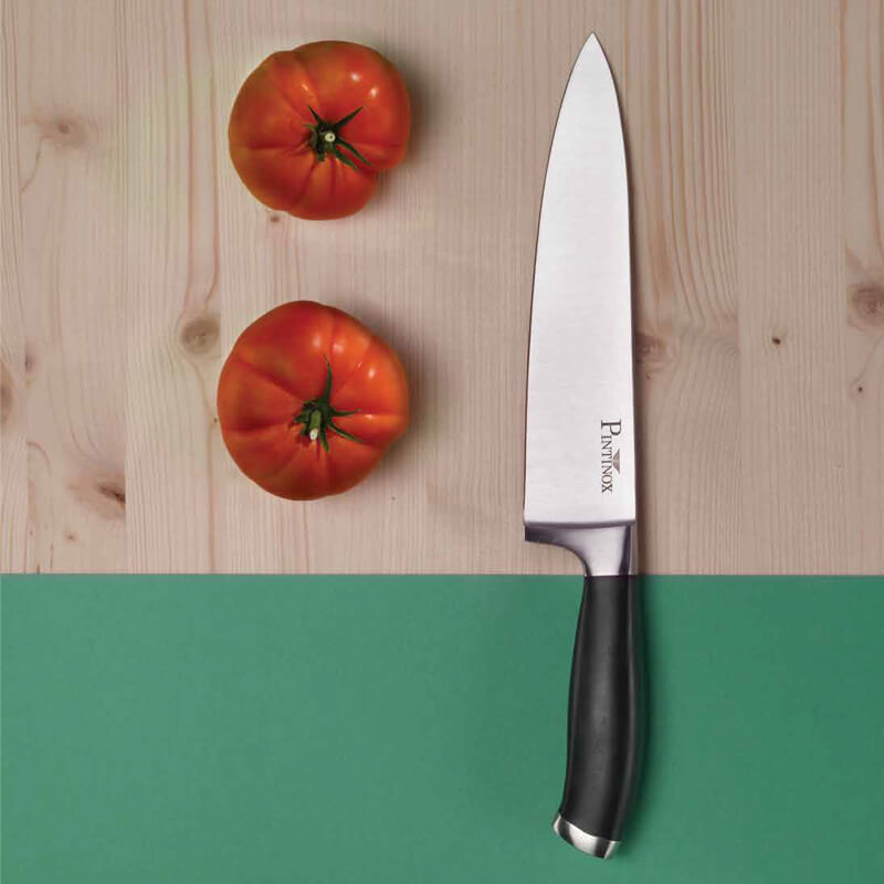 Pintinox Professionali Coltello Prosciutto In Acciaio Inox