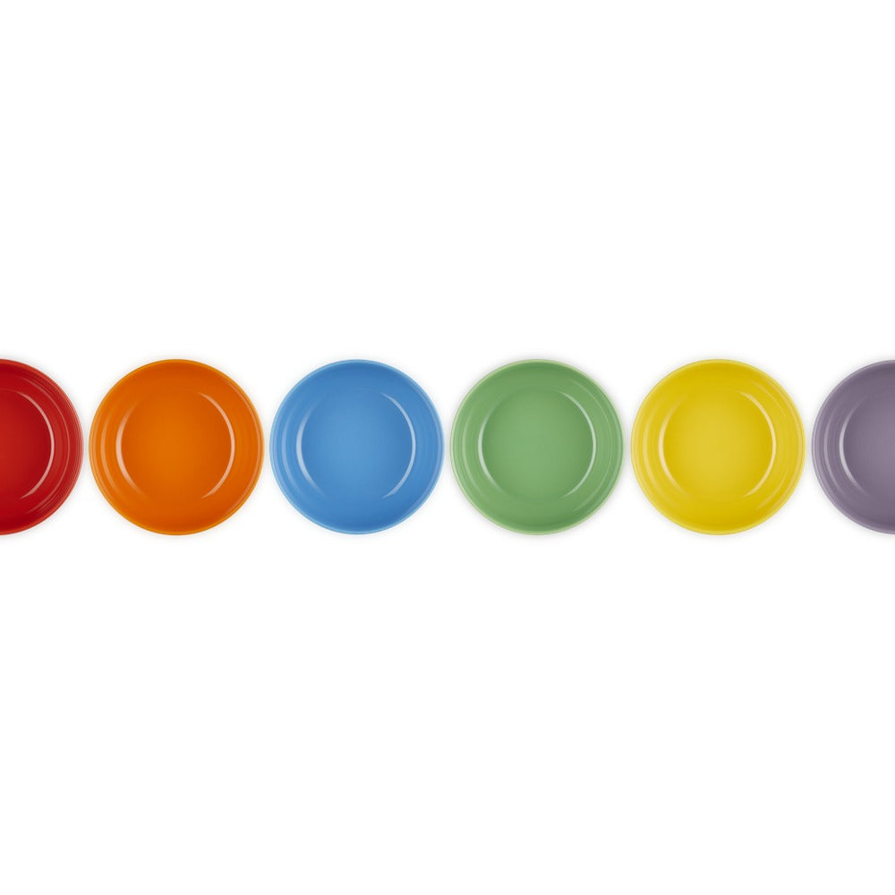 16 cm - Le Creuset Coupe Ciotola Cereali In Gres Vetrificato Set 6 Pz