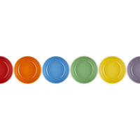 16 cm - Le Creuset Coupe Ciotola Cereali In Gres Vetrificato Set 6 Pz