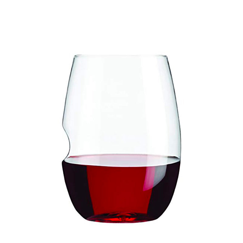48 Cl Govino Bicchieri Acqua In Plastica Set 4 Pz