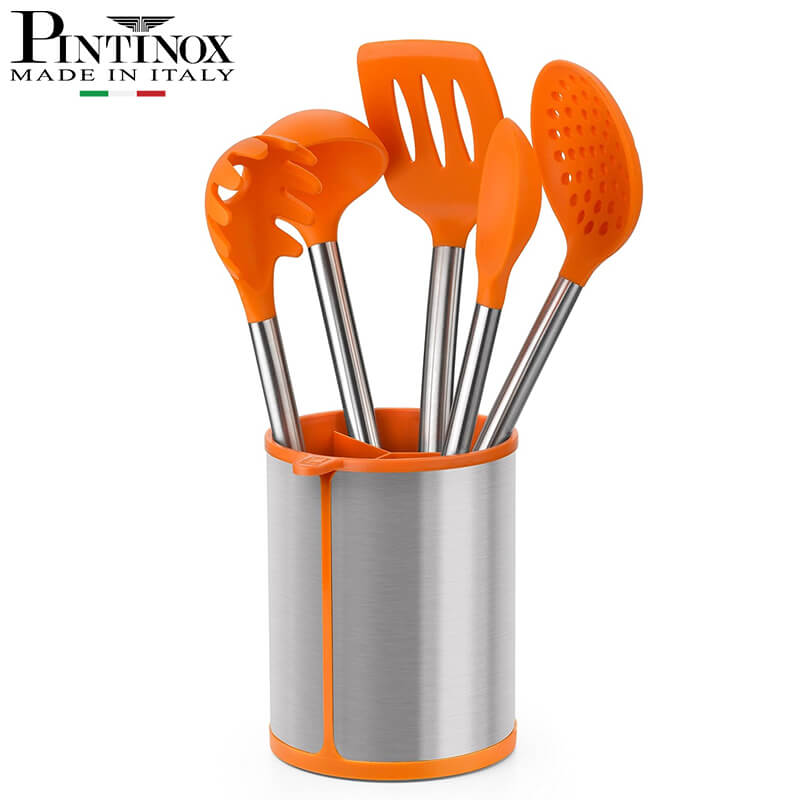 Pintinox Efficient Servi Spaghetti In Acciaio Inox Silicone