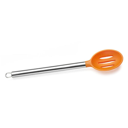 Pintinox Efficient Cucchiaione Forato In Acciaio Inox Silicone
