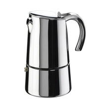 Pintinox Bella Caffettiera Moka In Acciaio Inox