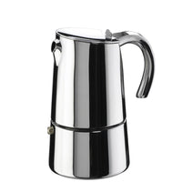 Pintinox Bella Caffettiera Moka In Acciaio Inox